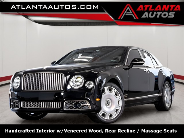 Vehicle Image 1 of 48 for 2018 Bentley Mulsanne