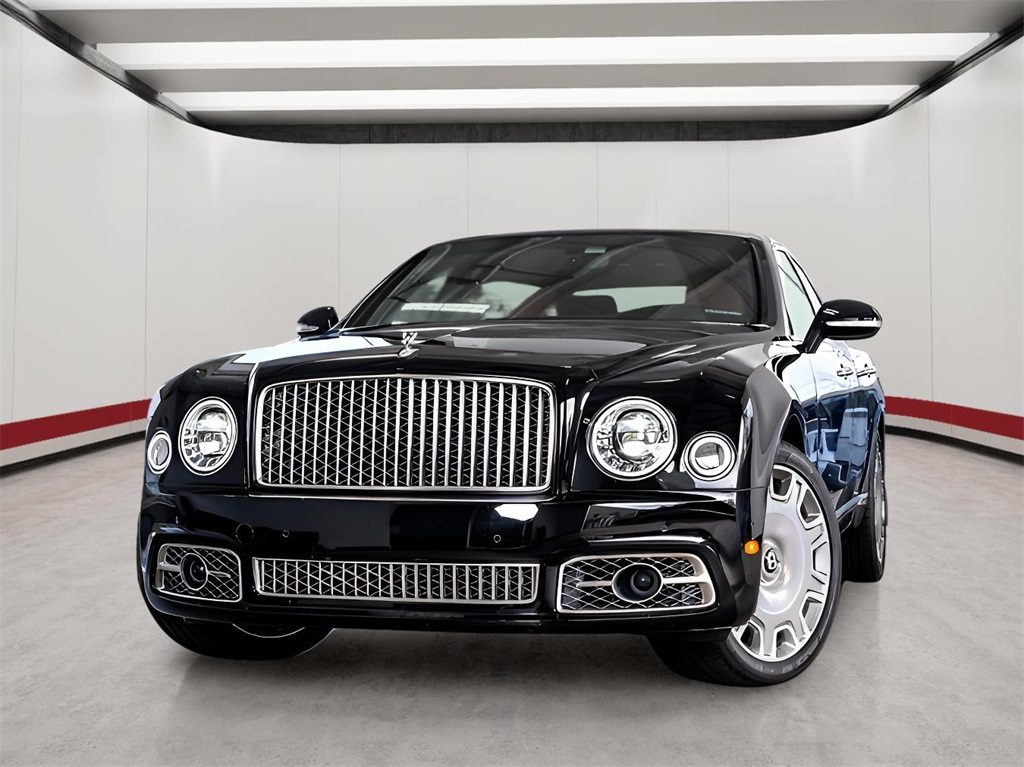 2018 Bentley Mulsanne - 2