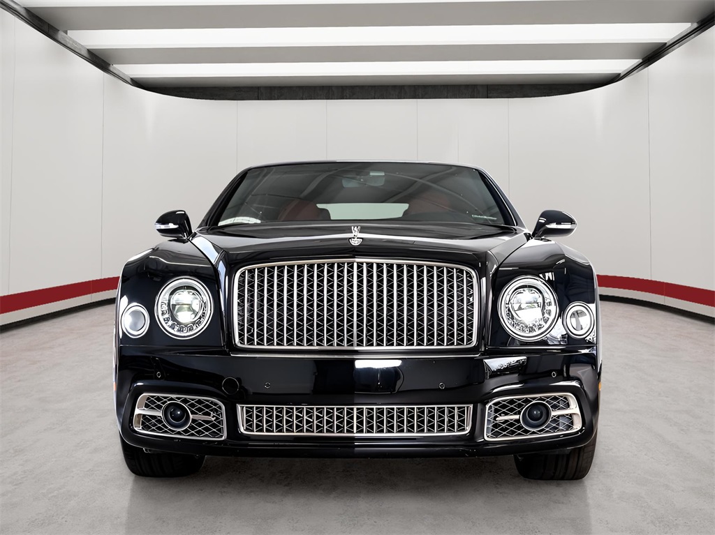 Vehicle Image 4 of 48 for 2018 Bentley Mulsanne