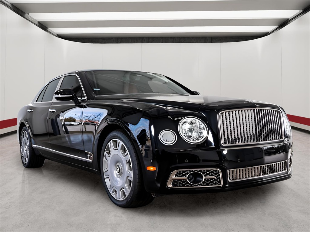 2018 Bentley Mulsanne - 4