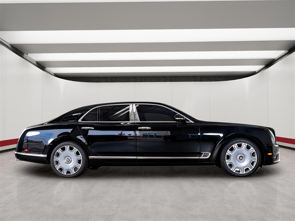 Vehicle Image 5 of 48 for 2018 Bentley Mulsanne