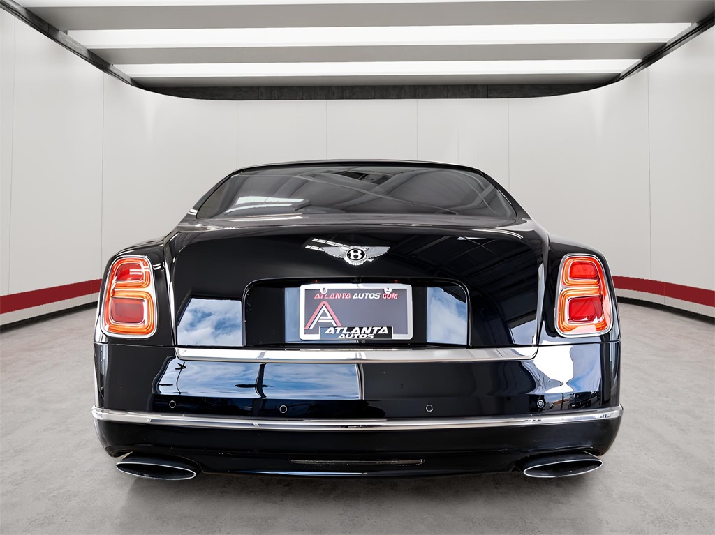 Vehicle Image 7 of 48 for 2018 Bentley Mulsanne