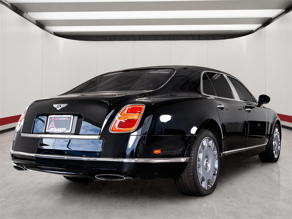 2018 Bentley Mulsanne - 7