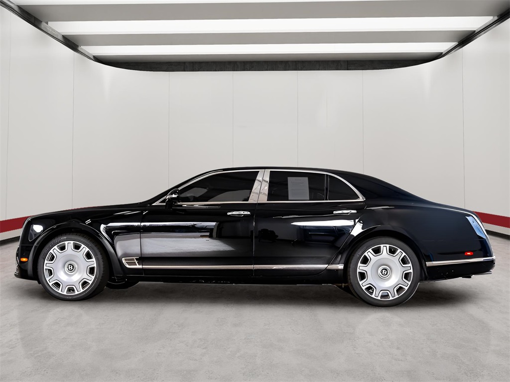 Vehicle Image 8 of 48 for 2018 Bentley Mulsanne