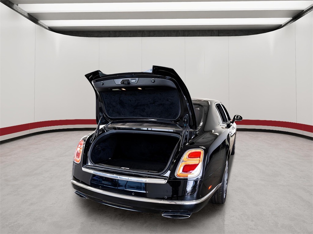 Vehicle Image 9 of 48 for 2018 Bentley Mulsanne