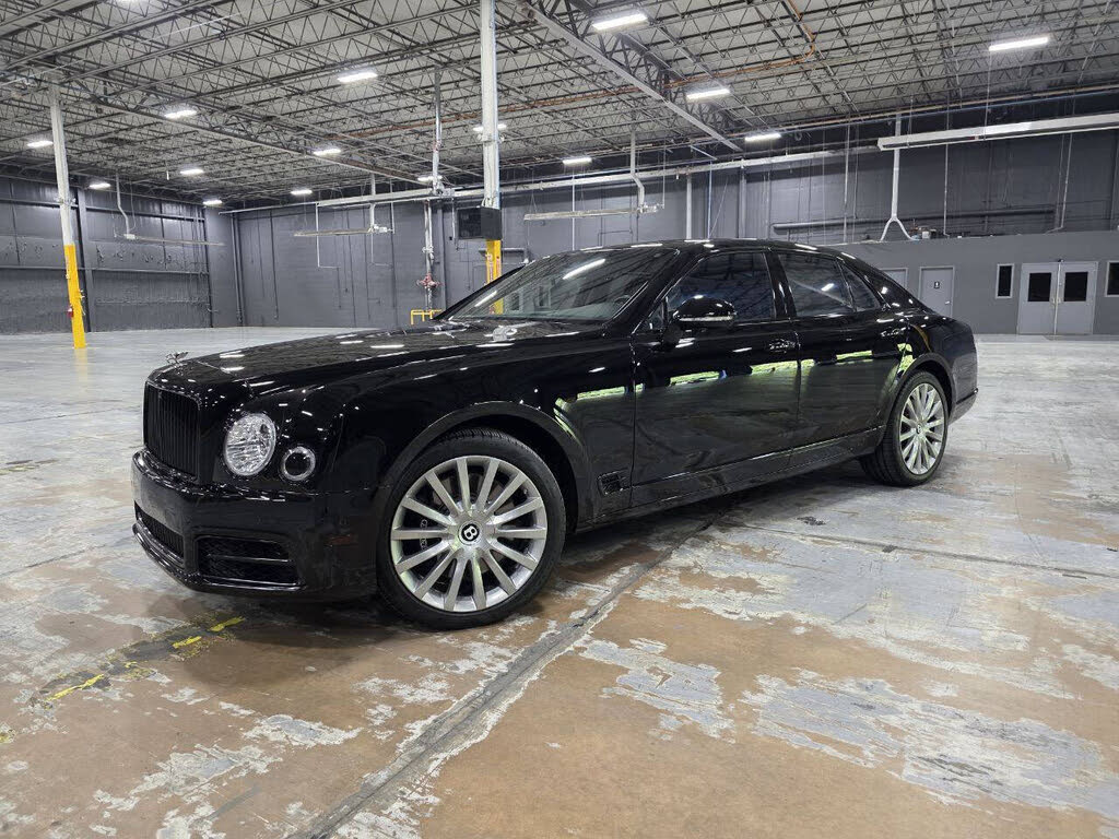 2017 Bentley Mulsanne