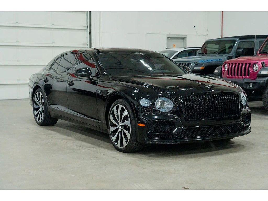 2021 Bentley Flying Spur V8