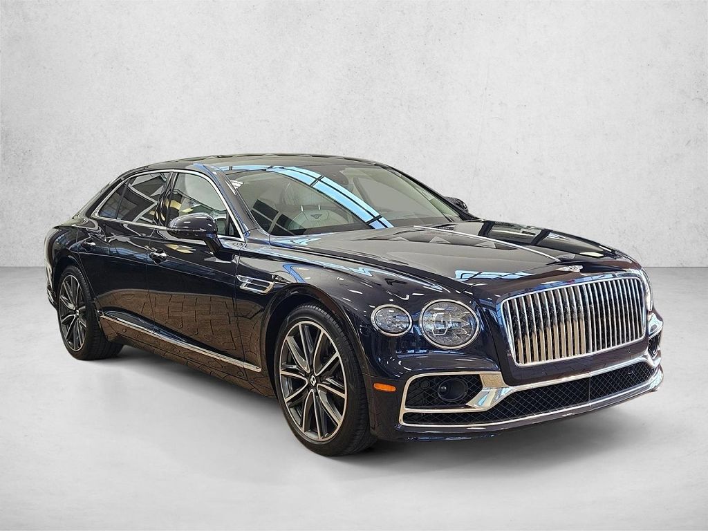 2021 Bentley Flying Spur V8