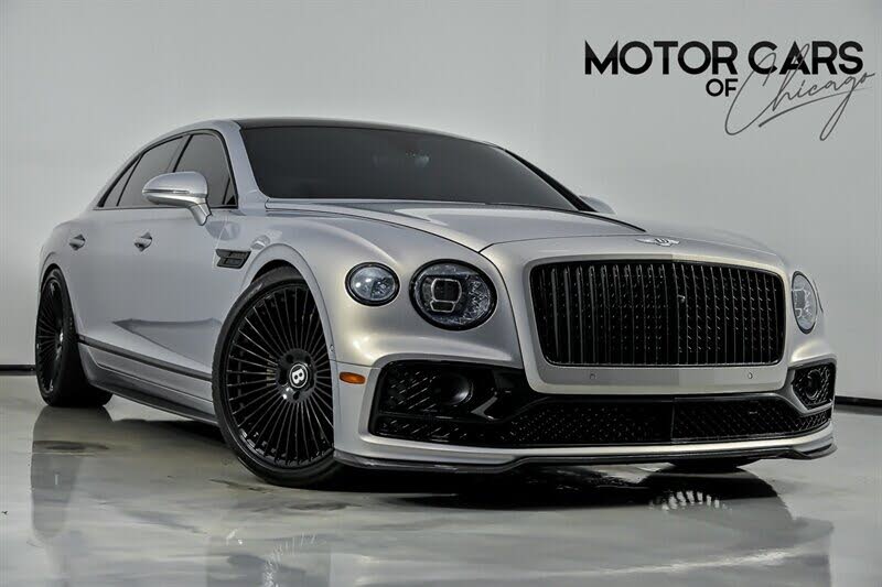 2022 Bentley Flying Spur V8
