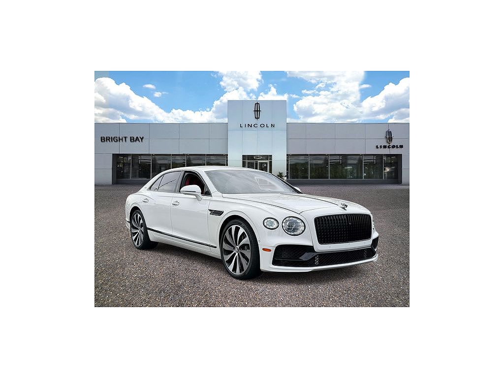 2024 Bentley Flying Spur S