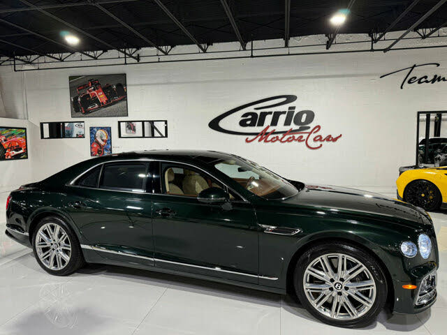 Vehicle Image 1 of 54 for 2021 Bentley Flying Spur