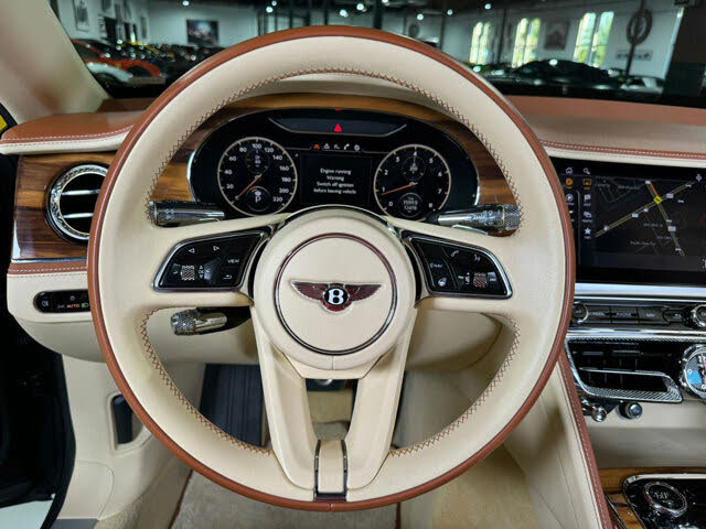 2021 Bentley Flying Spur - 20