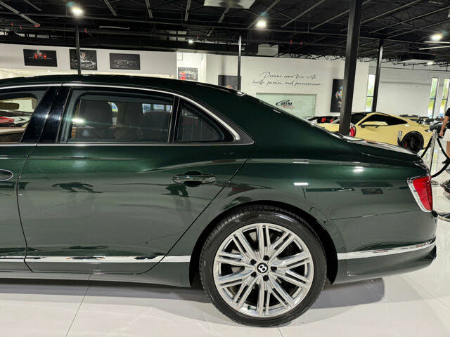 Vehicle Image 47 of 54 for 2021 Bentley Flying Spur