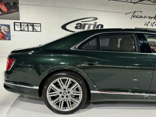 2021 Bentley Flying Spur - 48