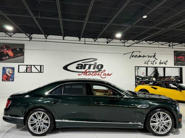 Vehicle Image 7 of 54 for 2021 Bentley Flying Spur