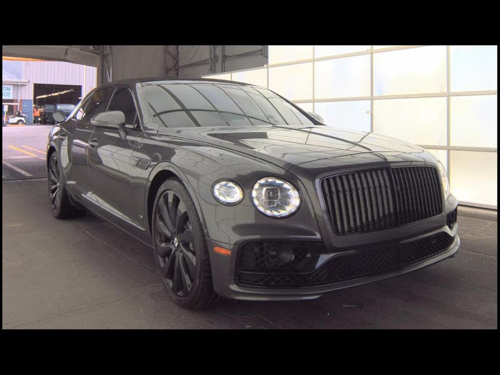 2021 Bentley Flying Spur V8
