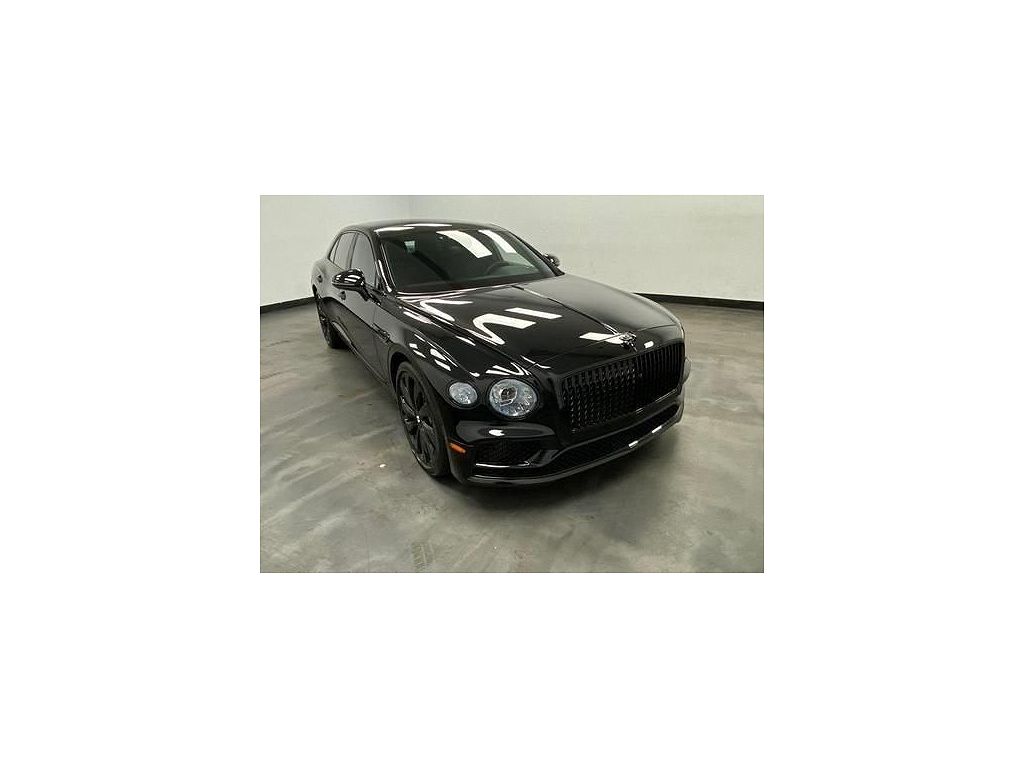 2021 Bentley Flying Spur V8