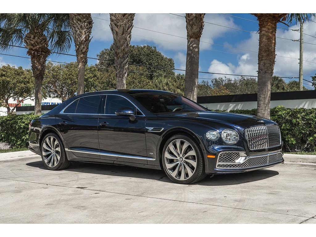 2022 Bentley Flying Spur V8