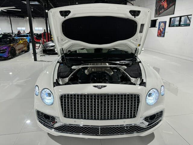 2022 Bentley Flying Spur - 41