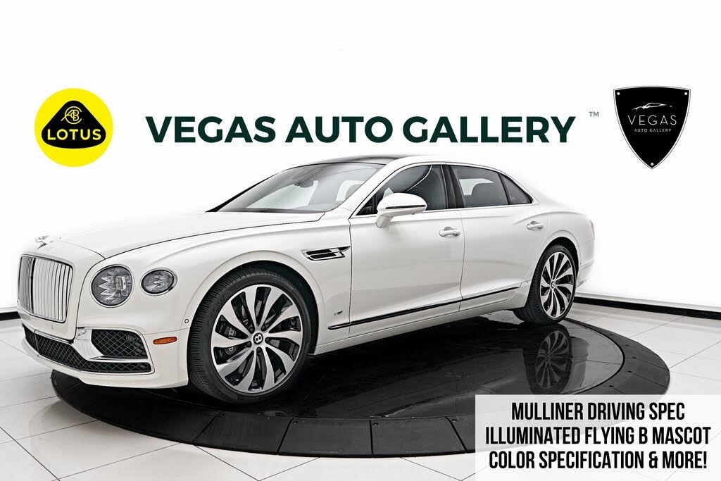 Vehicle Image 1 of 2 for 2022 Bentley Flying Spur