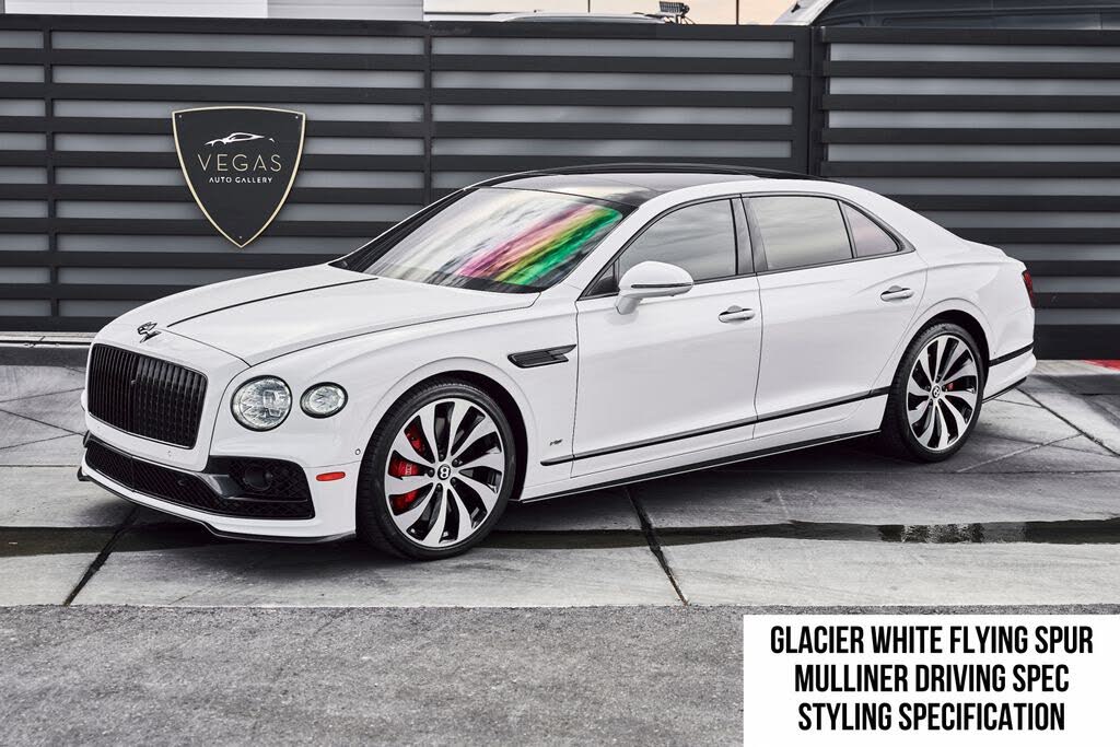 2022 Bentley Flying Spur V8