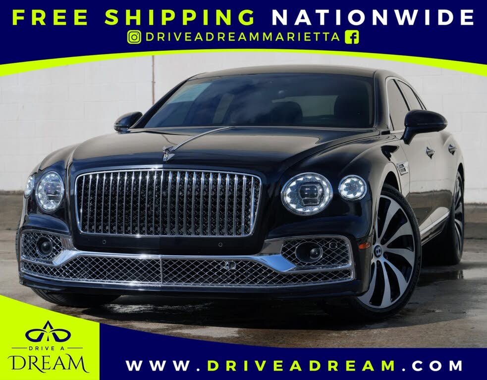 2023 Bentley Flying Spur V8