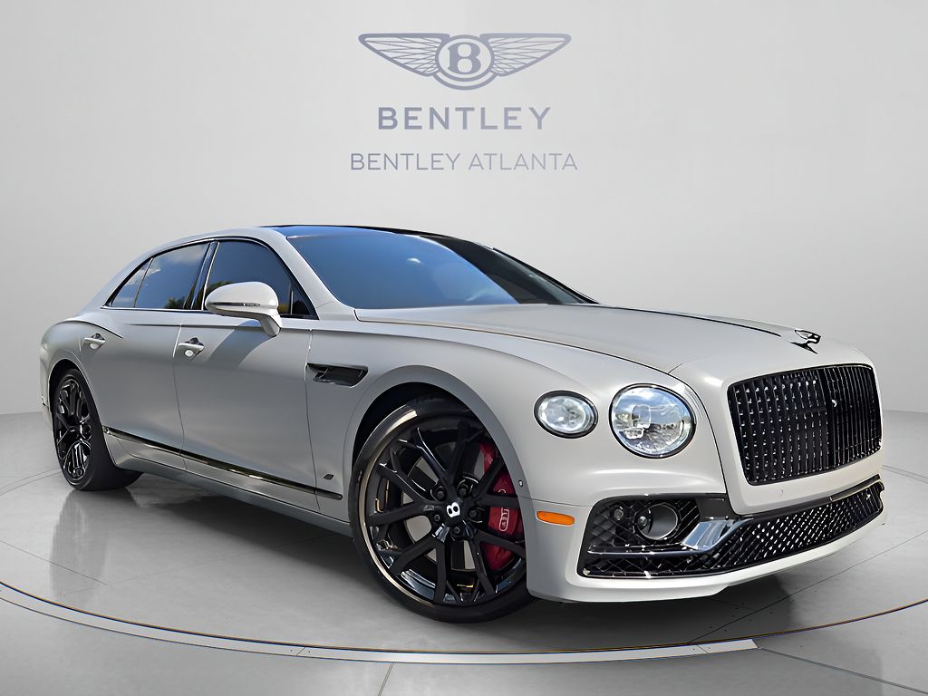 2023 Bentley Flying Spur V8