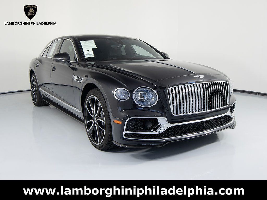 2024 Bentley Flying Spur Mulliner V8
