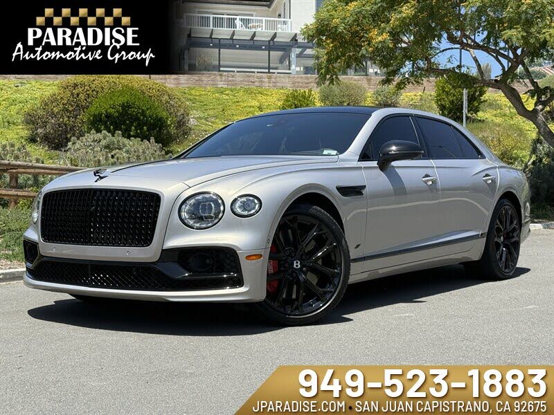 2023 Bentley Flying Spur S V8