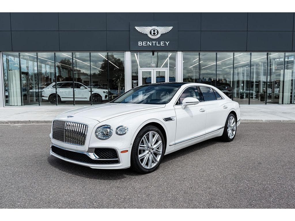 2023 Bentley Flying Spur V8