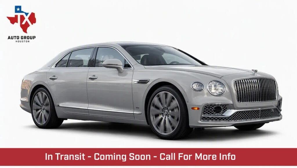 2021 Bentley Flying Spur V8
