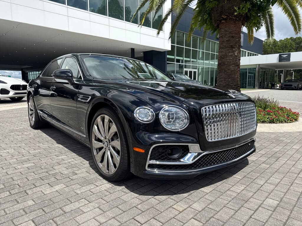 2021 Bentley Flying Spur V8