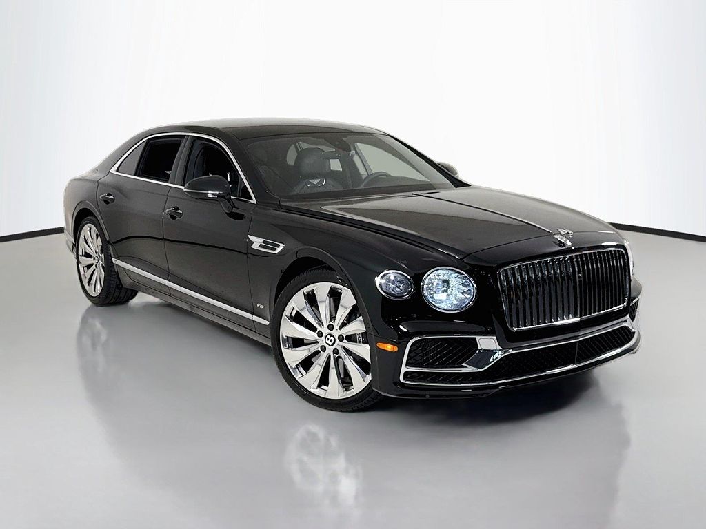 2022 Bentley Flying Spur V8