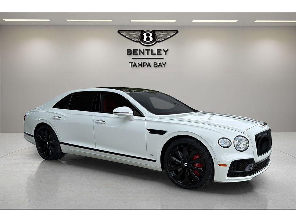 2022 Bentley Flying Spur V8