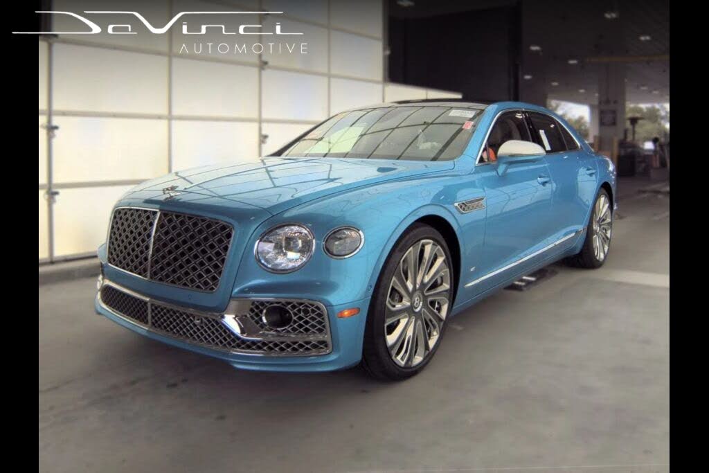 2022 Bentley Flying Spur V8
