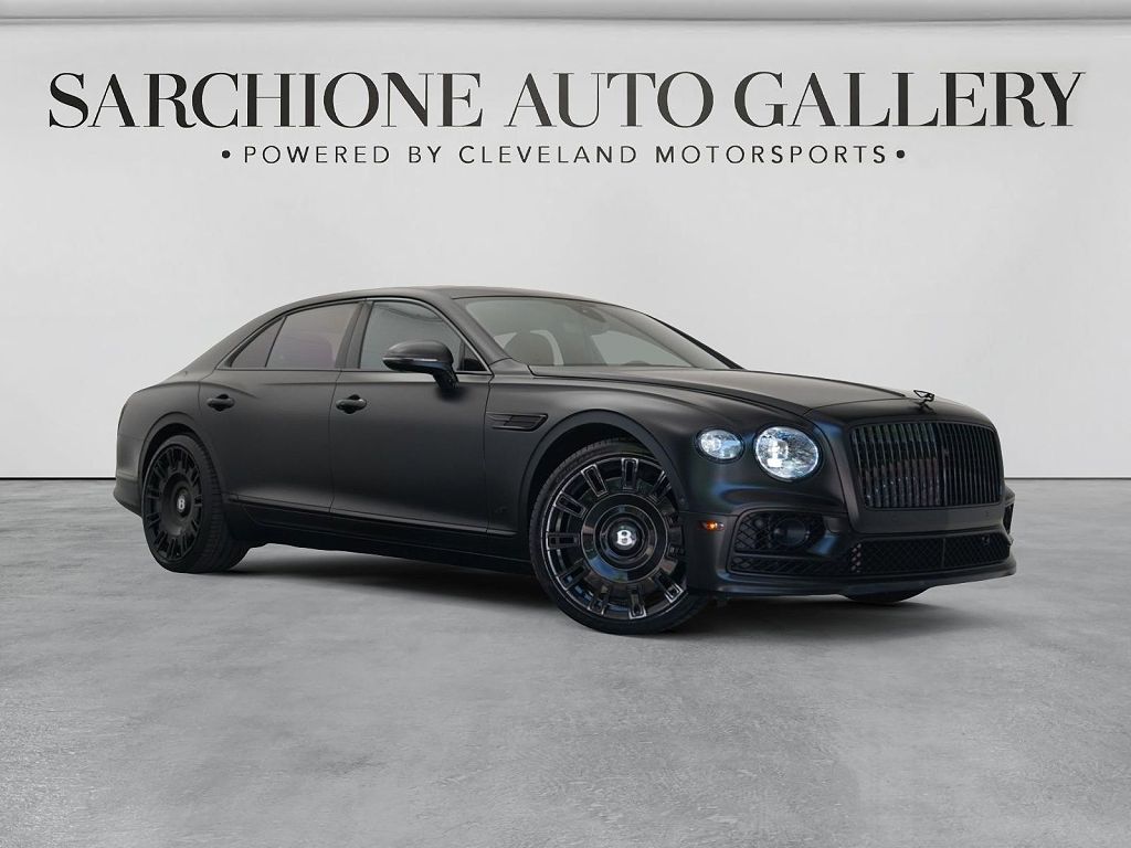 2023 Bentley Flying Spur V8