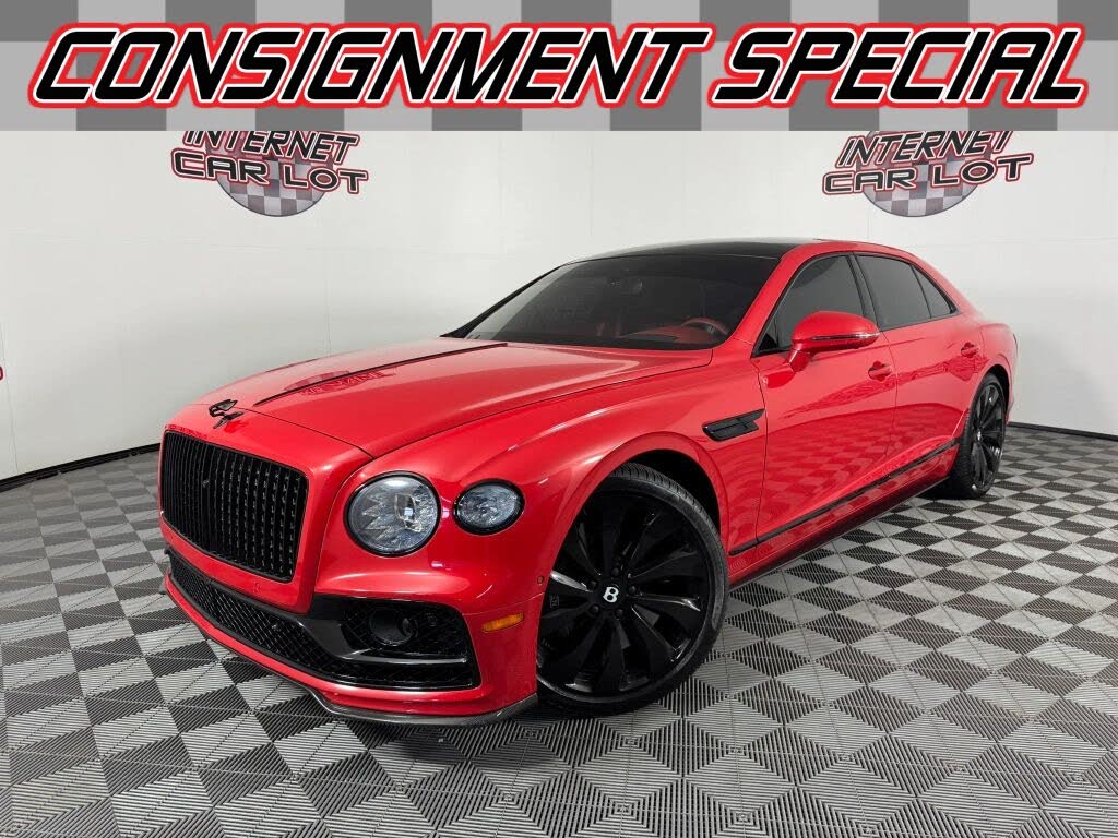 2022 Bentley Flying Spur V8 Mulliner
