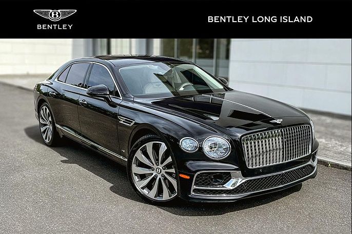 2022 Bentley Flying Spur V8