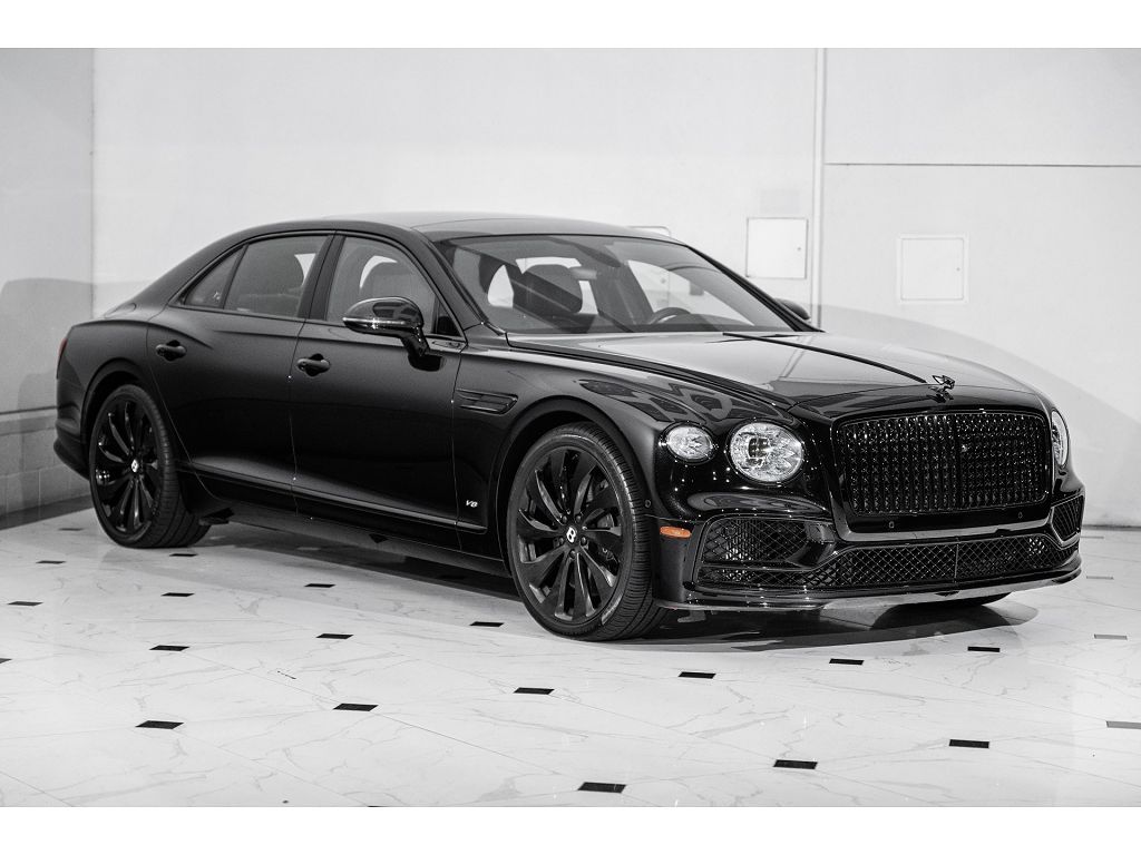 2022 Bentley Flying Spur V8