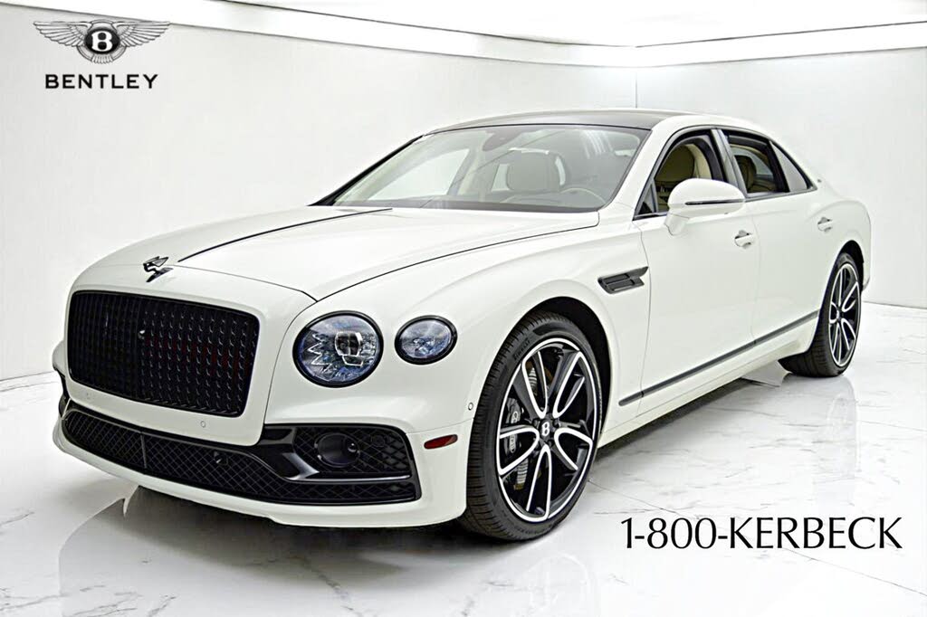 2024 Bentley Flying Spur Azure V8