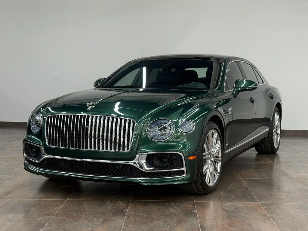 2022 Bentley Flying Spur V8