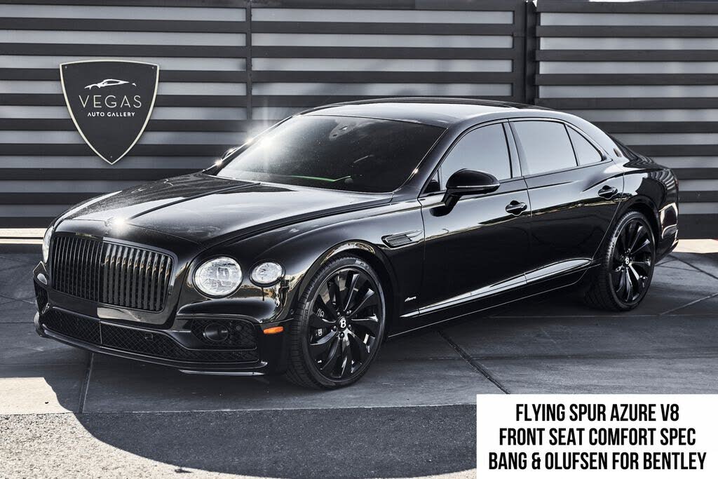 2023 Bentley Flying Spur V8