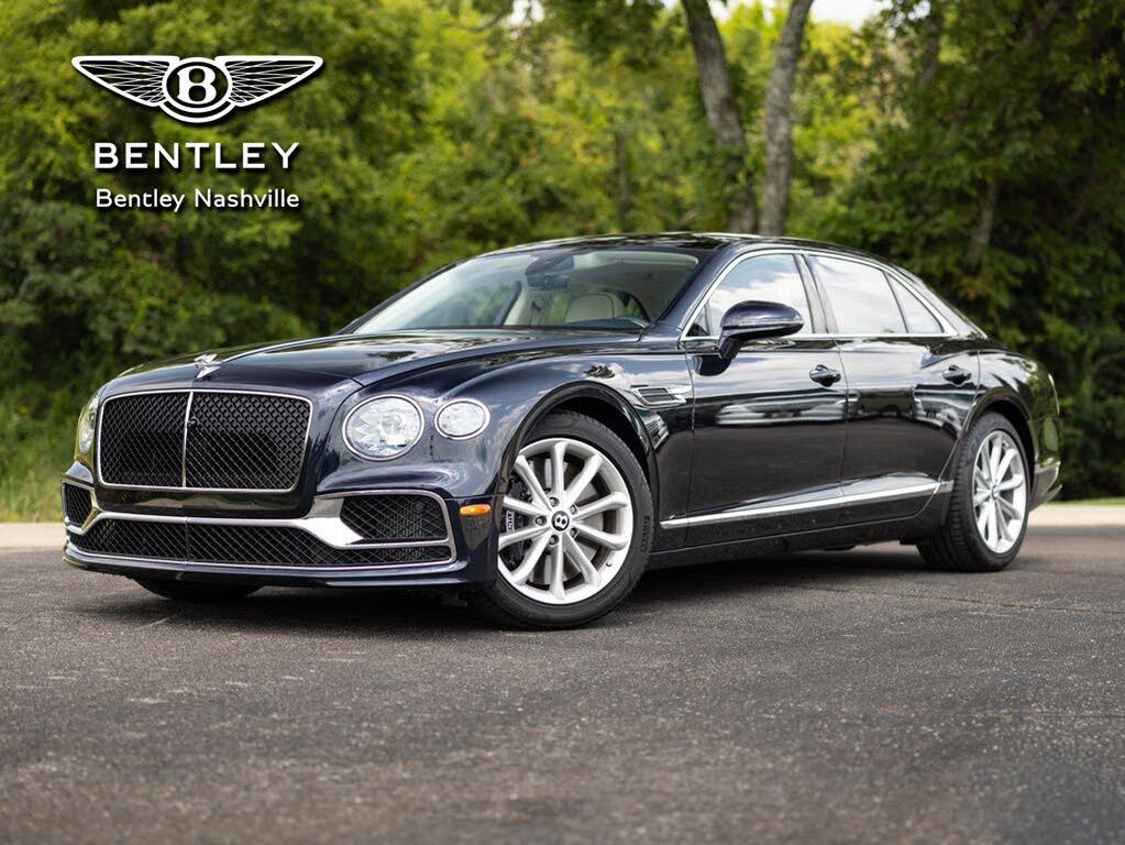 2024 Bentley Flying Spur Mulliner V8