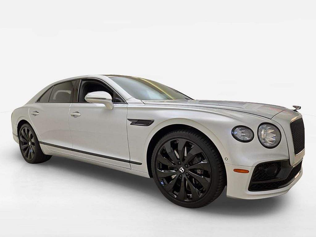 2021 Bentley Flying Spur V8