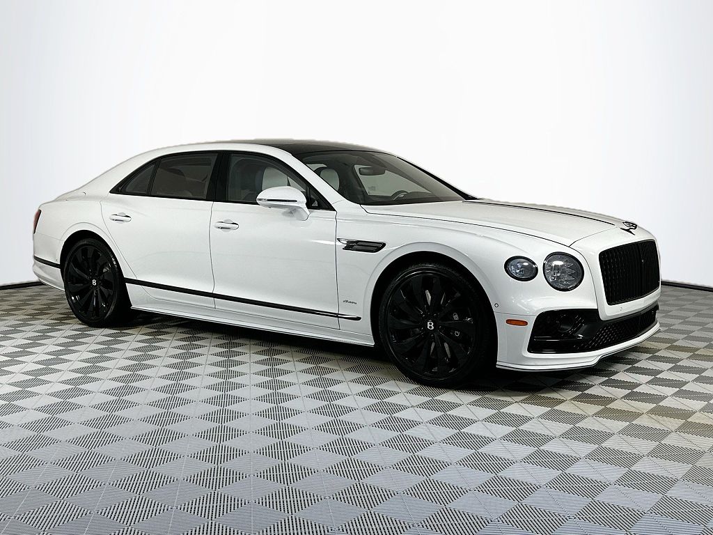 2023 Bentley Flying Spur V8