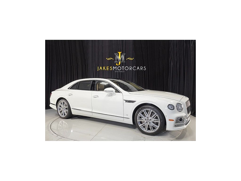 2021 Bentley Flying Spur V8