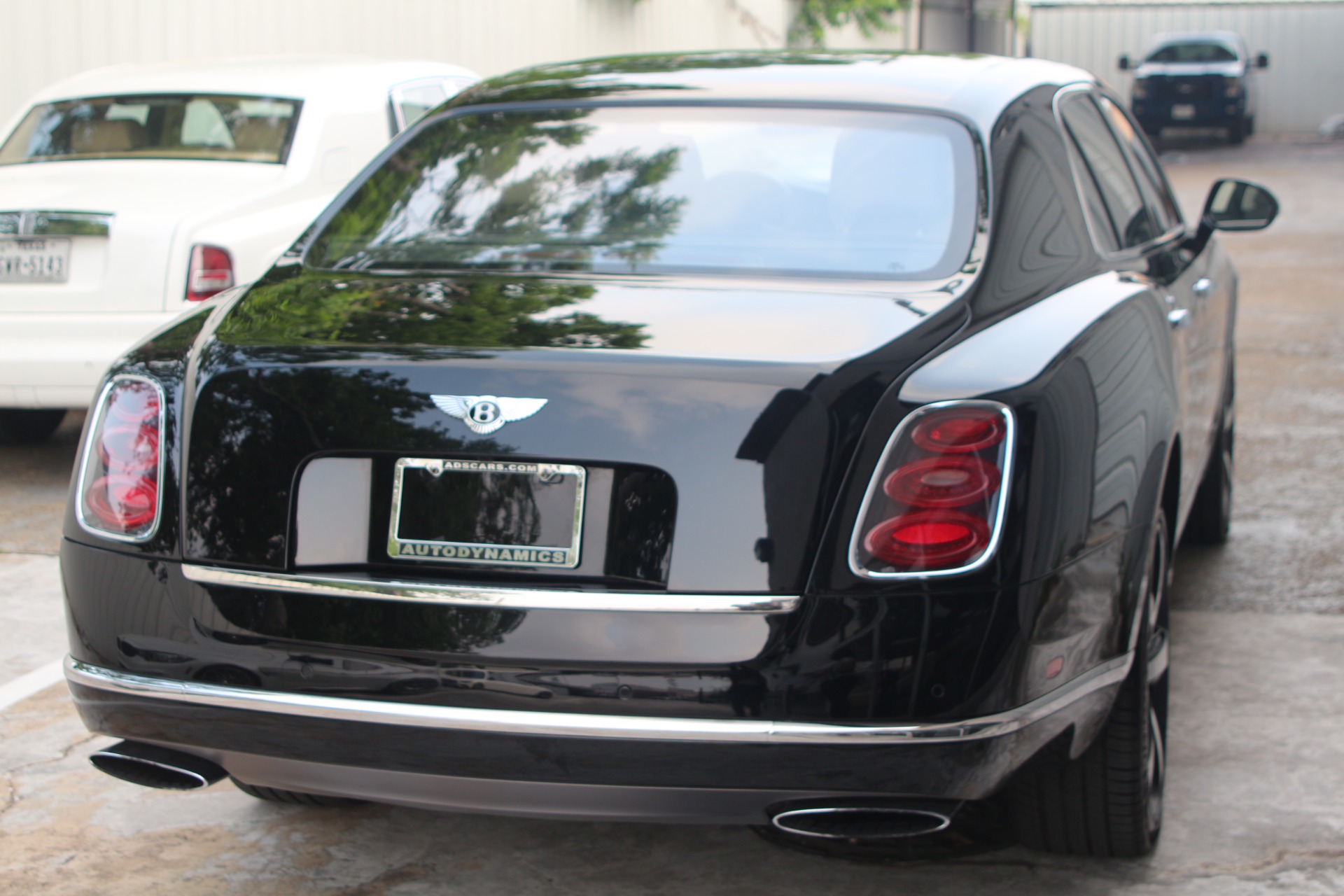 Vehicle Image 10 of 31 for 2016 Bentley Mulsanne