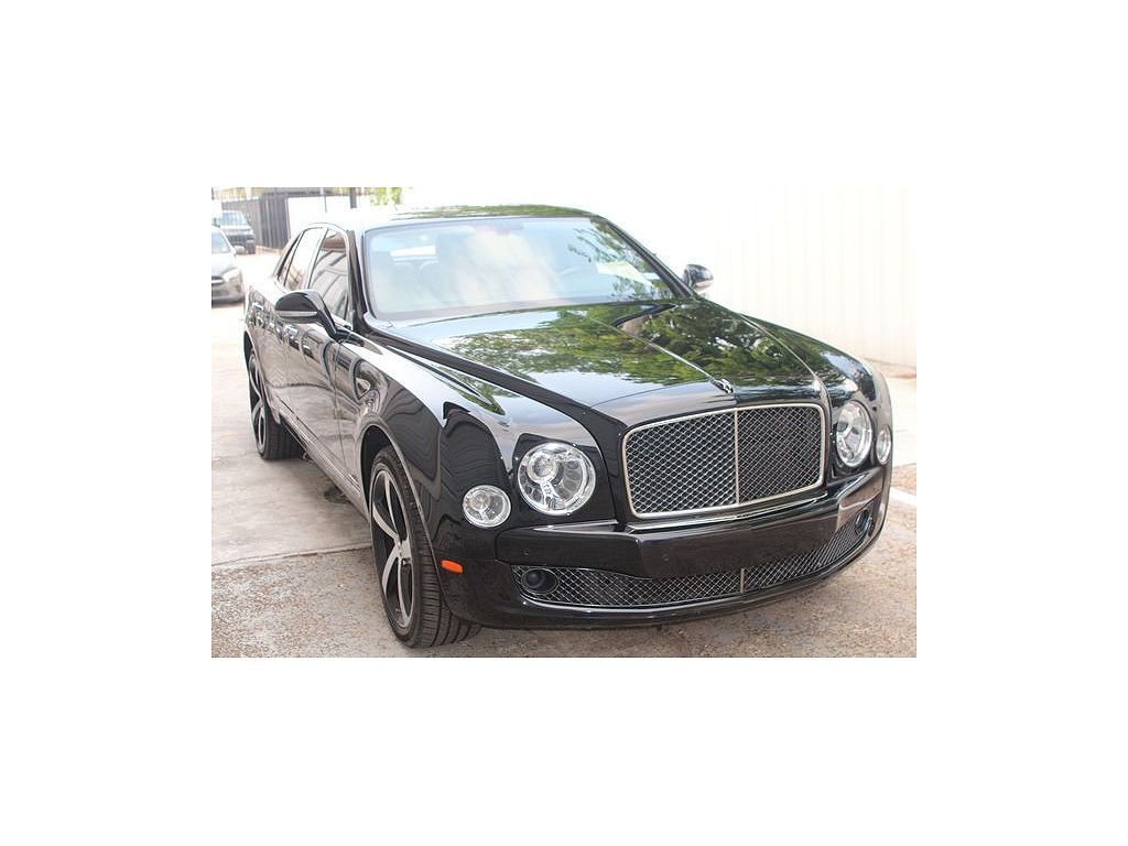 Vehicle Image 30 of 31 for 2016 Bentley Mulsanne