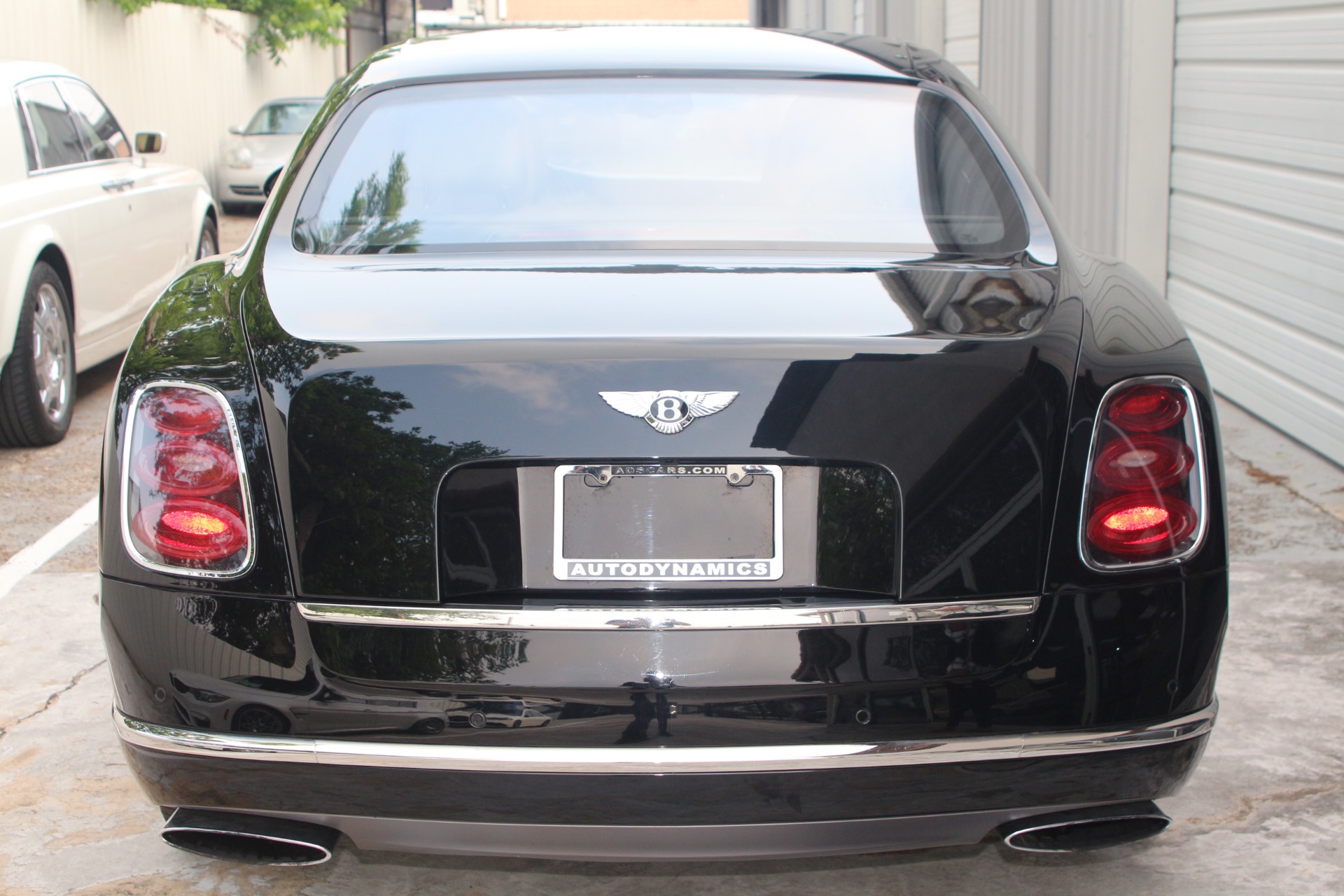 2016 Bentley Mulsanne - 8