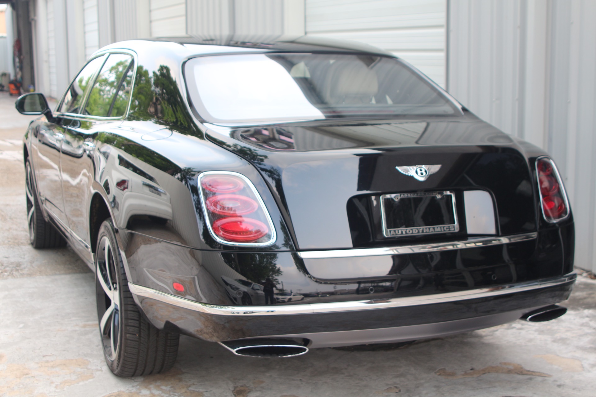 2016 Bentley Mulsanne - 9